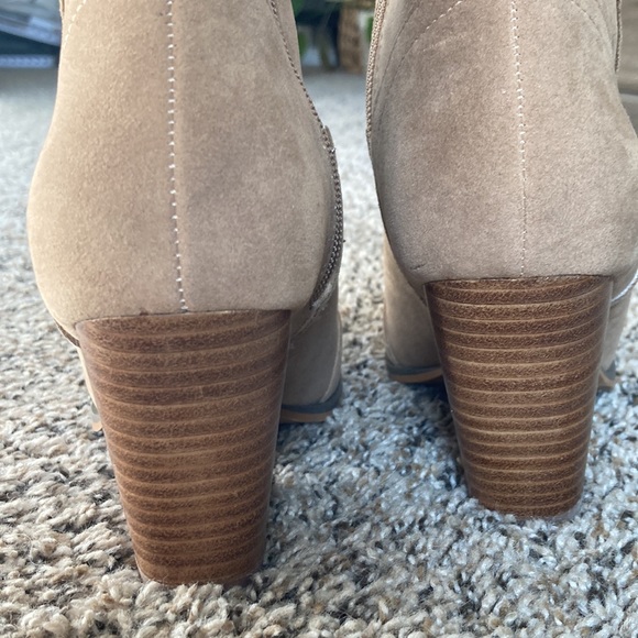 Chicbyallyb - Oasis Society Western Booties - Picture 3 of 6